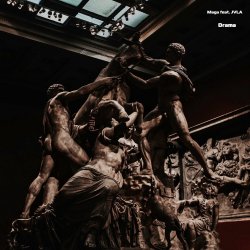Portada Maga feat. JVLA - Drama