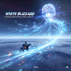 Portada White Blizzard