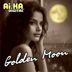 Portada Golden Moon