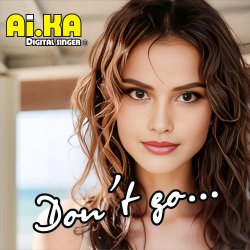 Portada Don’t go…