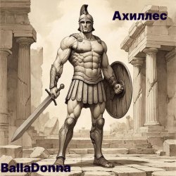 Portada BallaDonna - Ахиллес