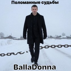 Portada BallaDonna - Поломанные судьбы