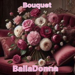 Portada BallaDonna - Bouquet