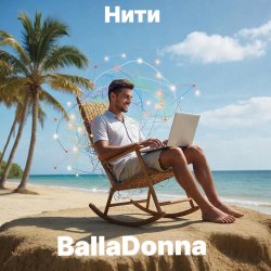 Portada BallaDonna - Нити