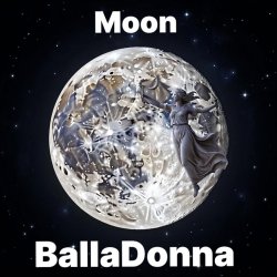 Portada BallaDonna - Moon