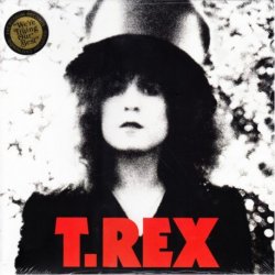 Portada T.Rex - Wind Cheetah