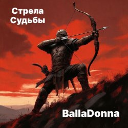 Portada BallaDonna - Стрела Судьбы