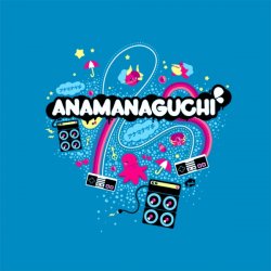 Portada Anamanaguchi - Danger Mountain 1