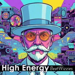 Portada BeatWizzies - High Energy (Evelyn Thomas Remake)