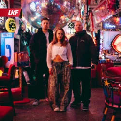 Portada Danny Byrd & MANIA & Mia Kirkland - Done With U