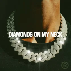Portada KYANU & Antonym - Diamonds On My Neck
