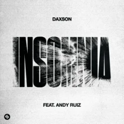 Portada Daxson & Andy Ruiz - Insomnia