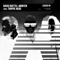 Portada David Guetta & MORTEN - Locked In (feat. Trippie Redd)
