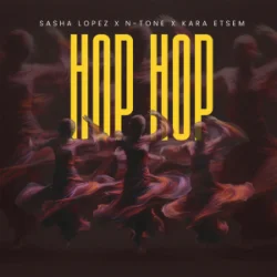 Portada Sasha Lopez & N-Tone & Kara Etsem - Hop Hop