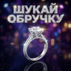 Portada Dancefloor AI - ШУКАЙ ОБРУЧКУ
