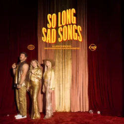 Portada CAIN - So Long Sad Songs