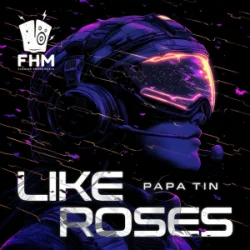 Portada Papa Tin - Like Roses