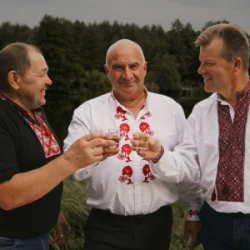 Portada Геля Зозуля & Тато Гелі Зозулі - Сват наливай