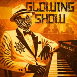 Portada Black Soil - Glowing Show