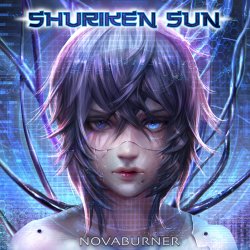 Portada Shuriken Sun - Nippon Arcade