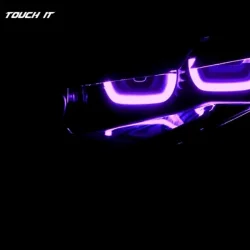 Portada Maga - TOUCH IT