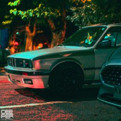 Portada DeeNi - Night pulse