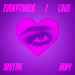 Portada Justin Irby - Everything I Love