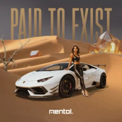 Portada Mentol - Paid to Exist