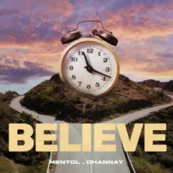 Portada Mentol & Channay - Believe