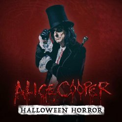Portada Alice Cooper - I Love the Dead