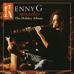 Portada Kenny G - The christmas song