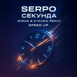Portada SERPO - Секунда (Dimas & D-Music Remix) (Speed Up)