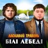 Portada ЛАСКАВИЙ ТРАВЕНЬ - Білі лебеді ЛАСКАВИЙ ТРАВЕНЬ - Білі лебеді
