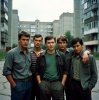 Portada Iron Way - Слово пацана Iron Way - Слово пацана