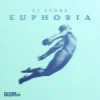 Portada CJ Stone - Euphoria CJ Stone - Euphoria