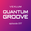 Portada Vexlum - Quantum Groove 017 Vexlum - Quantum Groove 017