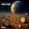 Portada Aquagen & Fragma & André Visior - Time & Time Aquagen & Fragma & André Visior - Time & Time