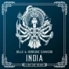 Portada Billx & Henrique Camacho - INDIA Billx & Henrique Camacho - INDIA