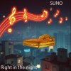 Portada SUNO - Right in the night SUNO - Right in the night