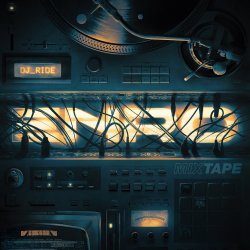 Portada DJ Ride - BYMYOWN