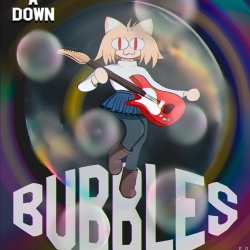 Portada System Of A Down - Bubbles
