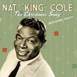 Portada Nat King Cole - O Tannenbaum
