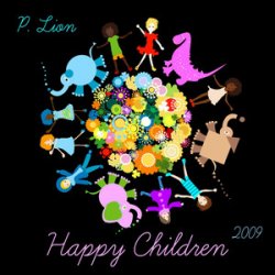 Portada P.Lion - Happy Children (Demy Shine Vocal Remix)