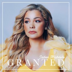 Portada Jaden Michaels - Granted
