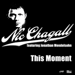 Portada Nic Chagall feat. Jonathan Mendelsohn - This Moment (Prog Mix)