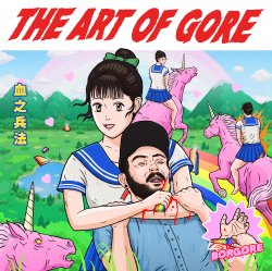 Portada Borgore Feat. Abella Danger - 911