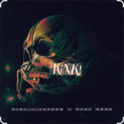 Portada Jerry Baccardi - Rhythm Kink