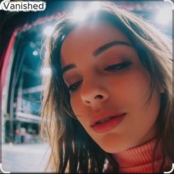 Portada Jerry Baccardi - Vanished