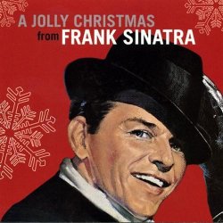 Portada Frank Sinatra - Mistletoe and Holly