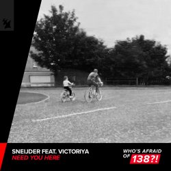 Portada Sneijder feat. Victoriya - Need You Here [Extended Mix]